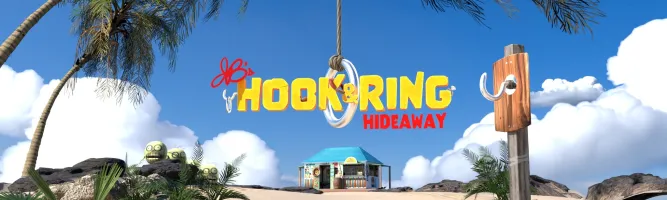 JB's Hook And Ring Hideaway