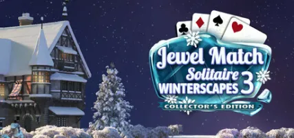 Jewel Match Solitaire Winterscapes 3