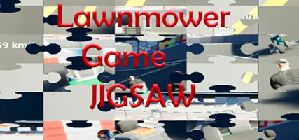 Lawnmower Game Jigsaw