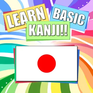 Learn Basic Kanji!!