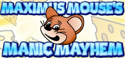 Maximus Mouse's Manic Mayhem