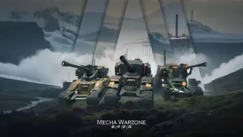 Mecha Warzone