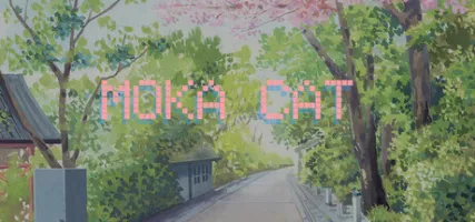 moka cat