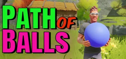 Path Of Balls