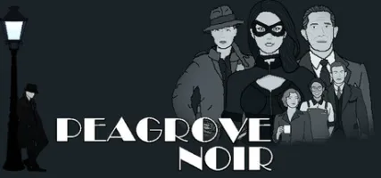 Peagrove Noir