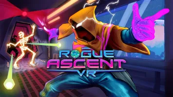 Rogue Ascent VR