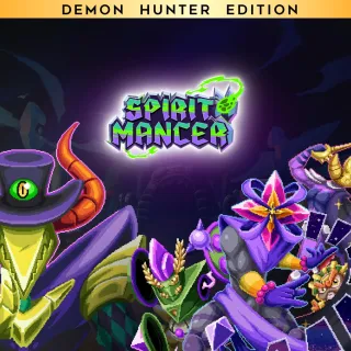 Spirit Mancer Demon