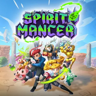 Spirit Mancer