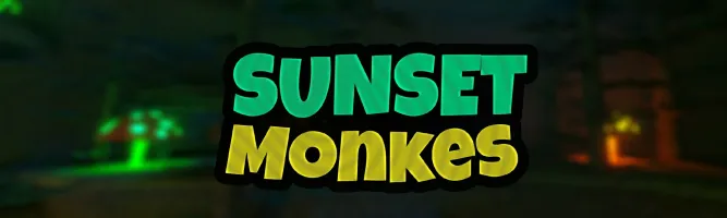 Sunset Monkes V2