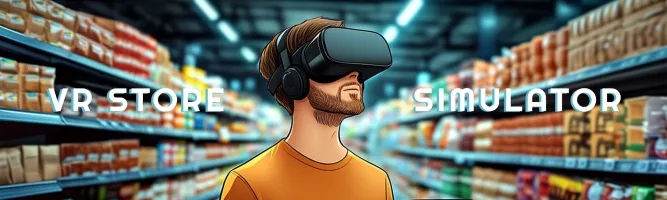 VR Store Simulator