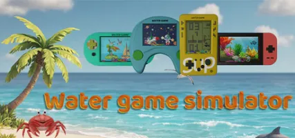 Water game simulator