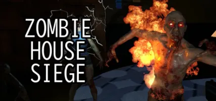 Zombie House Siege