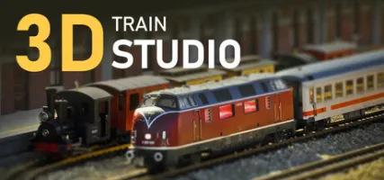 3D Train Studio V9