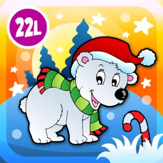 Abby Amazing Farm and Zoo Winter Animals Games