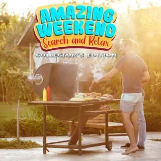 Amazing Weekend: Search and Relax