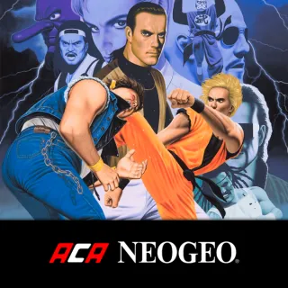 ART OF FIGHTING ACA NEOGEO