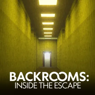 BACKROOMS: INSIDE THE ESCAPE