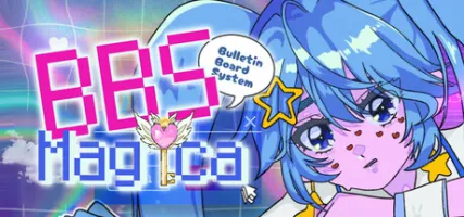 BBS Bulletin Board System Magica