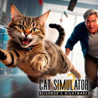 Cat Simulator: Neighbor's Nightmare