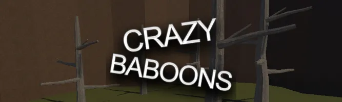 Crazy Baboons!