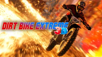 Dirt Bike Extreme 3D