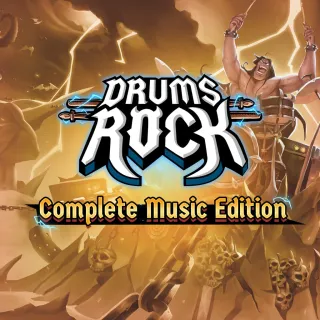 Drums Rock - Complete