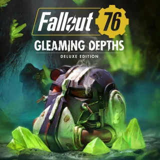 Fallout 76: Gleaming Depths