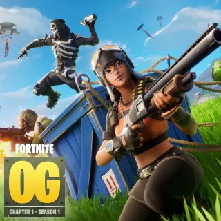 Fortnite OG