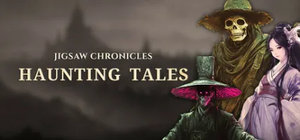 JIGSAW CHRONICLES: Haunting Tales