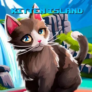 Kitten Island Xbox Series Windows