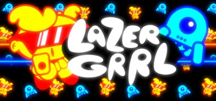 LazerGrrl