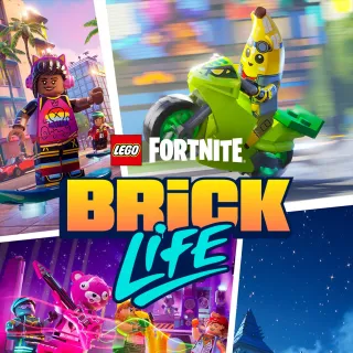 LEGO Fortnite Brick Life