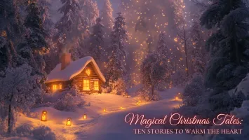 Magical Christmas Tales: Ten Stories to Warm the Heart