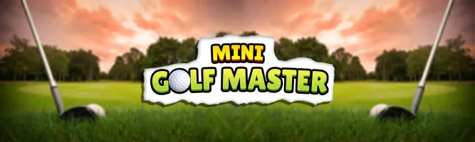 Mini Golf Master - Fun Golf Challenges