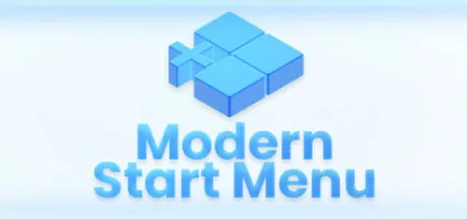 Modern Start Menu