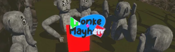 Monke Mayhem