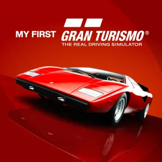 My First Gran Turismo