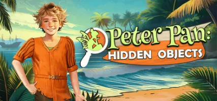 Peter Pan: Hidden Objects