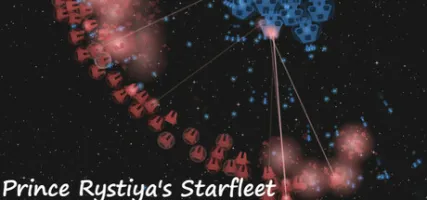 Prince Rystiya's Starfleet