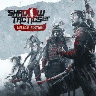 Shadow Tactics: Blades of the Shogun