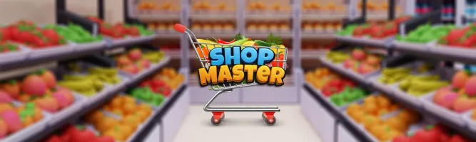 Shop Master - VR Super Market Simulator