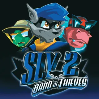 Sly 2: Band of Thieves