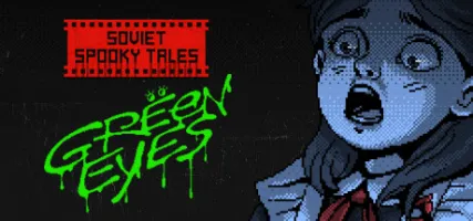 SOVIET SPOOKY TALES: Green Eyes