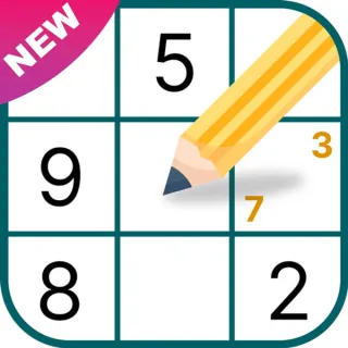 Sudoku: Brain Puzzle Games