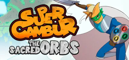 Super Cambur The Sacred Orbs