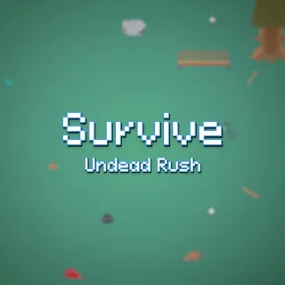 Survive Undead Rush