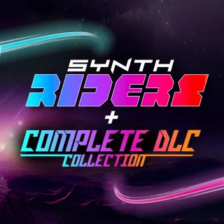 Synth Riders Complete Music Collection