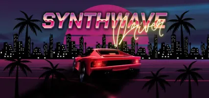 Synthwave Driver