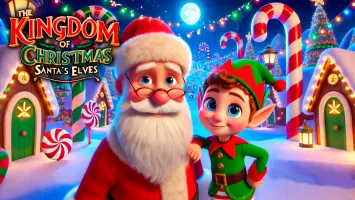 The Kingdom of Christmas: Santa's Elves