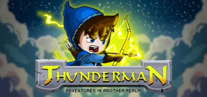 Thunderman - Adventures in another realm